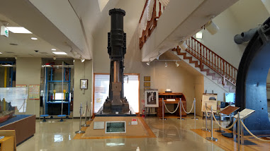 横須賀製鉄所スチームハンマー
